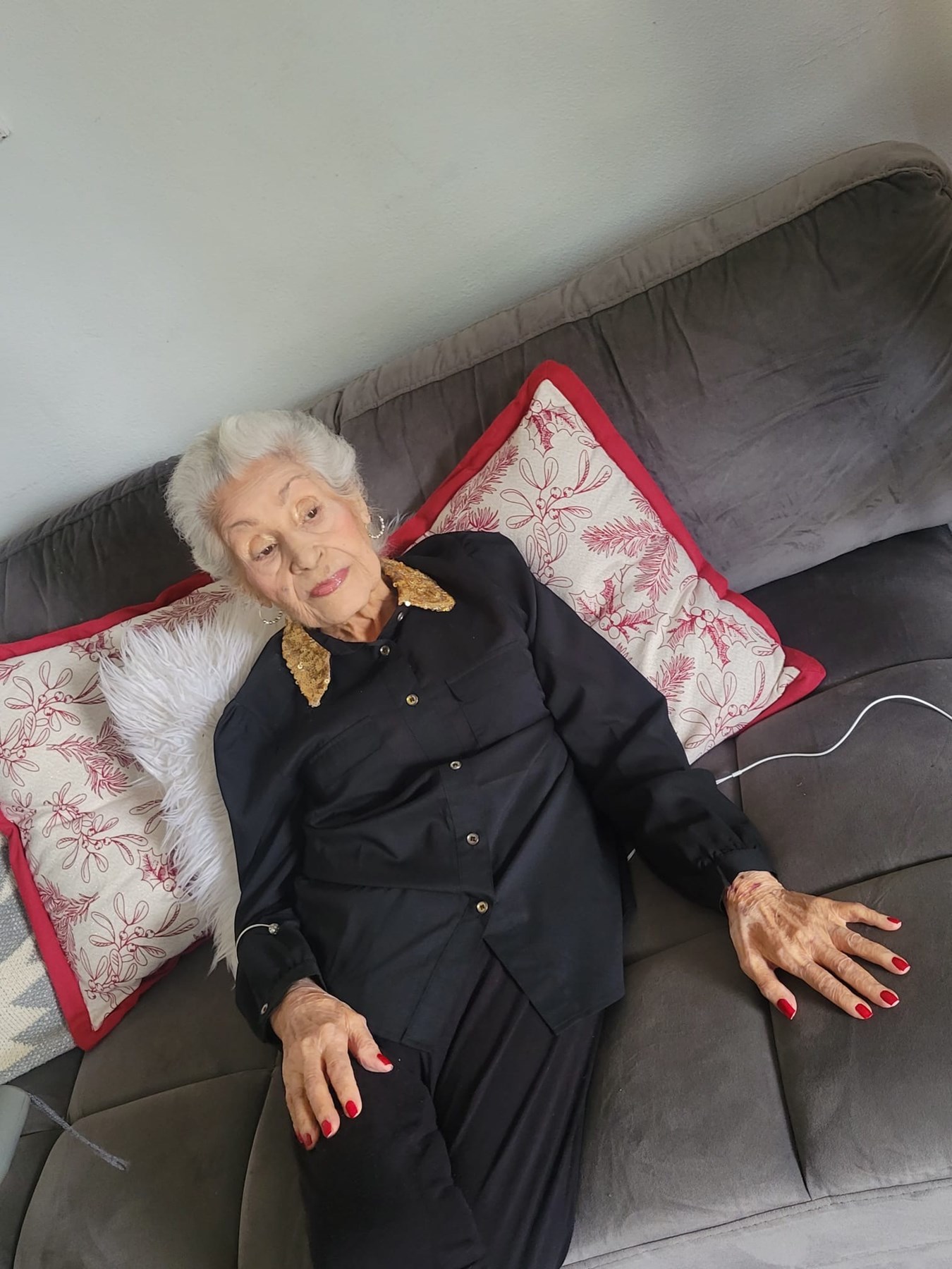 Obituario de Alicia Suarez Santiago