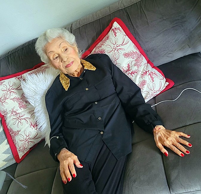 Obituario de Alicia Suarez Santiago
