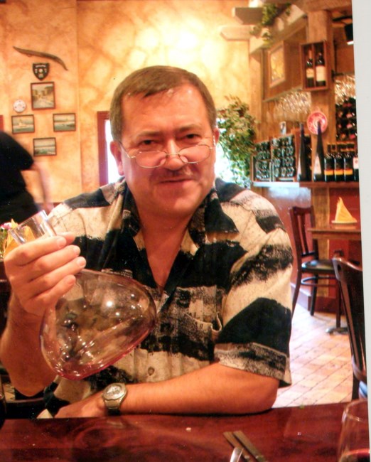 Obituary of Alexander Permiakov