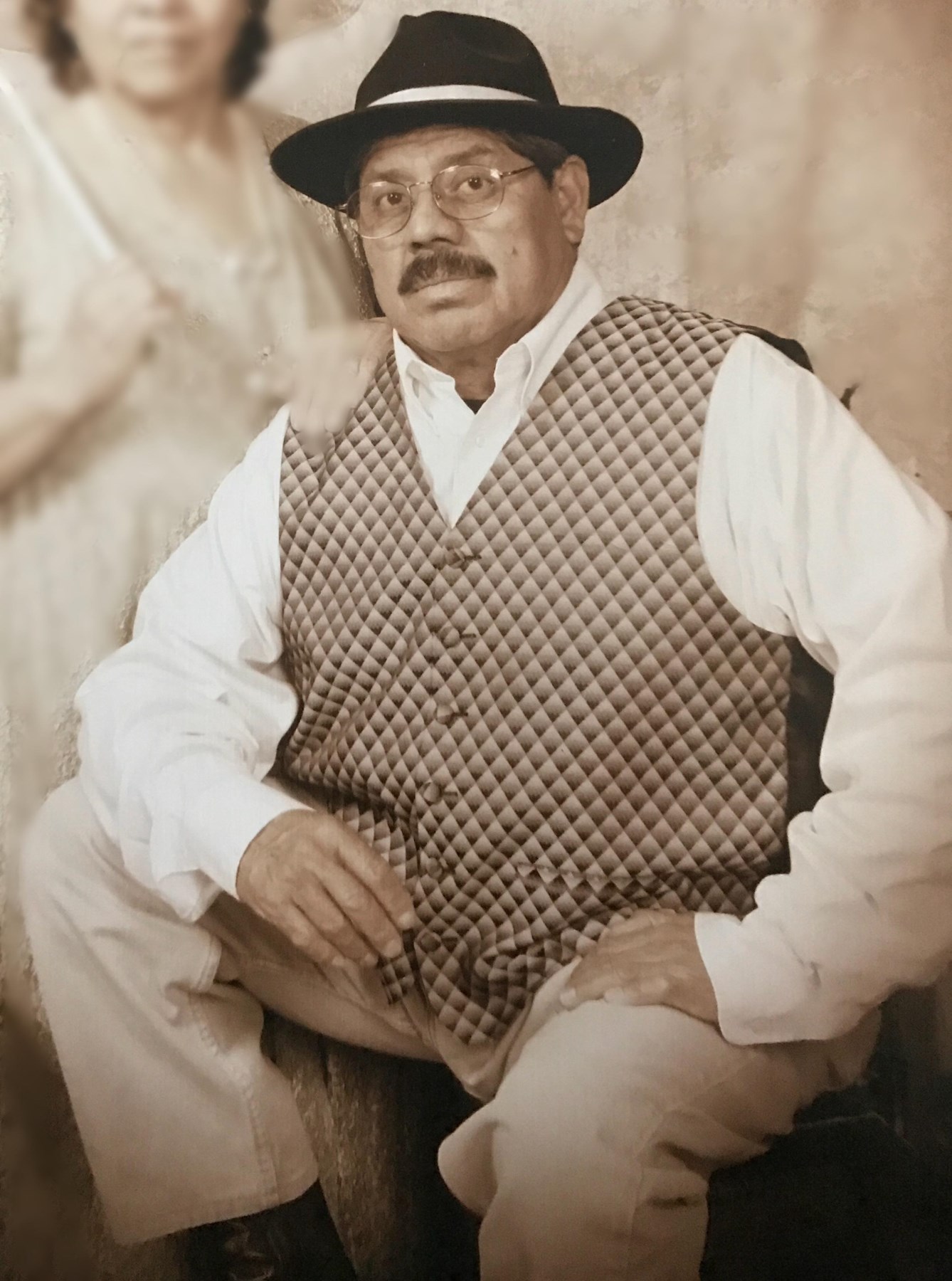 Santos Deluna Obituary El Paso, TX