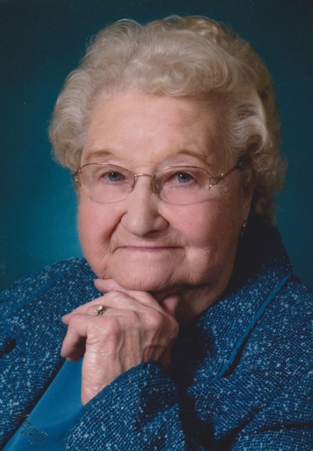 Obituary of Dorothy Genevieve Bateman