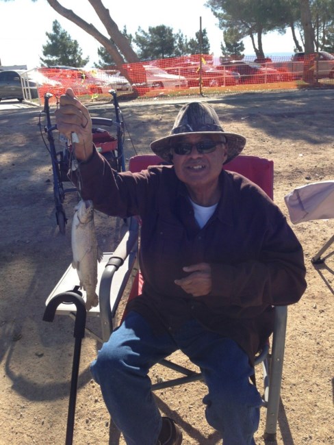 Obituary of Dan Limones