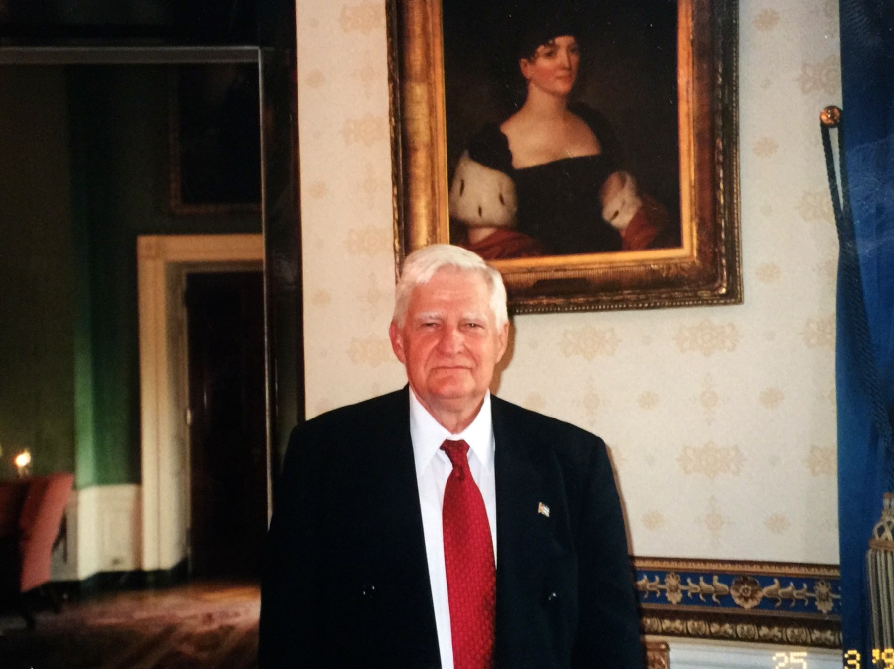 Obituary of Alberto Felio Fernandez-Pla