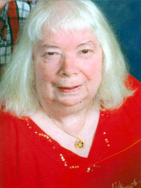 Obituario de Ethel Mae Jackson