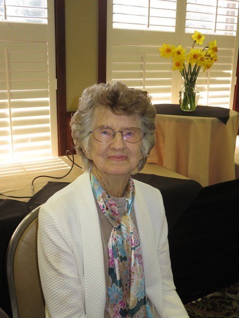 Obituary of Mildred Marie Dennis