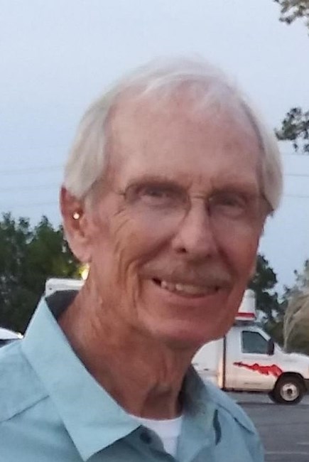 Obituary of Richard May