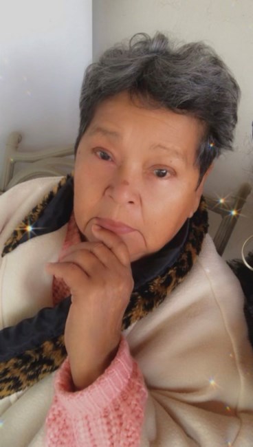Avis de décès de Maria Ramos