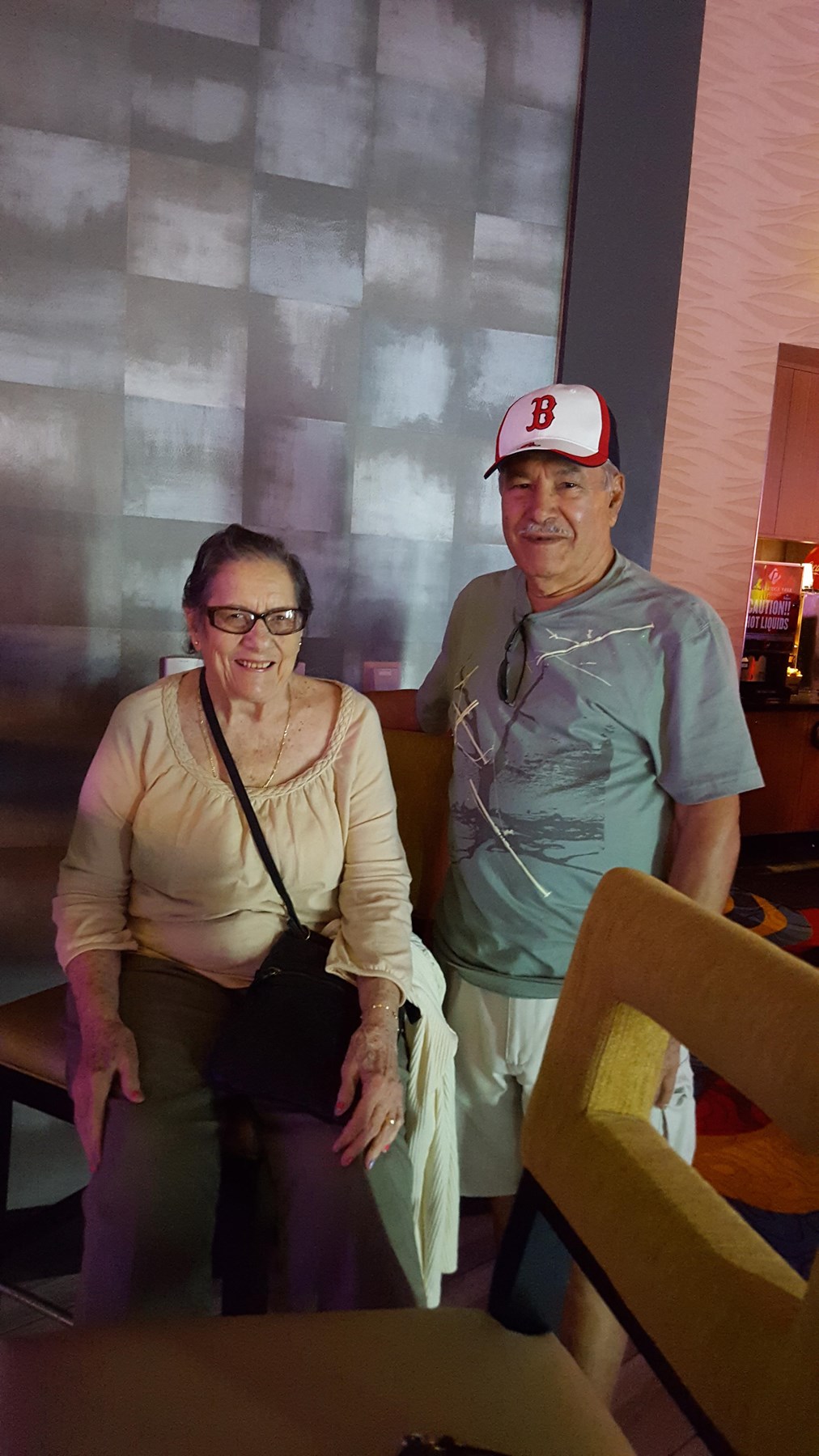 Avis de décès de Ángel Luis Marín Castillo