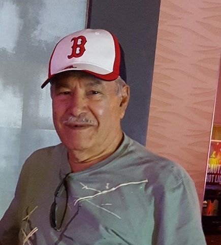 Avis de décès de Ángel Luis Marín Castillo