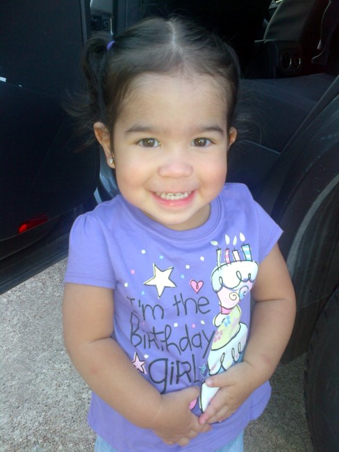 Obituary of Mariana Andrea Villalobos