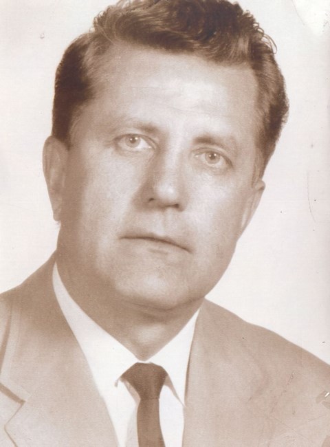 Obituary of Peter M. Dowhaniuk