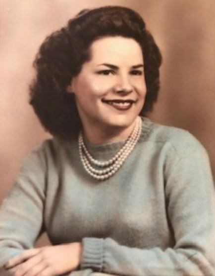 Avis de décès de Laura Mitchell