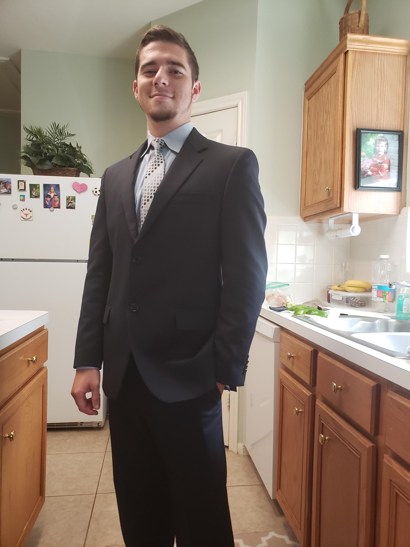 Obituary of Chandler Michael Jahn