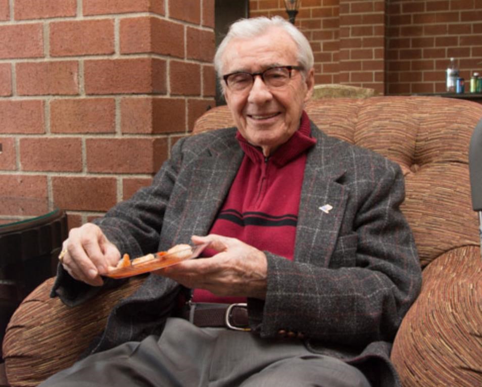 Obituary of Anthony Alfred Trozzi