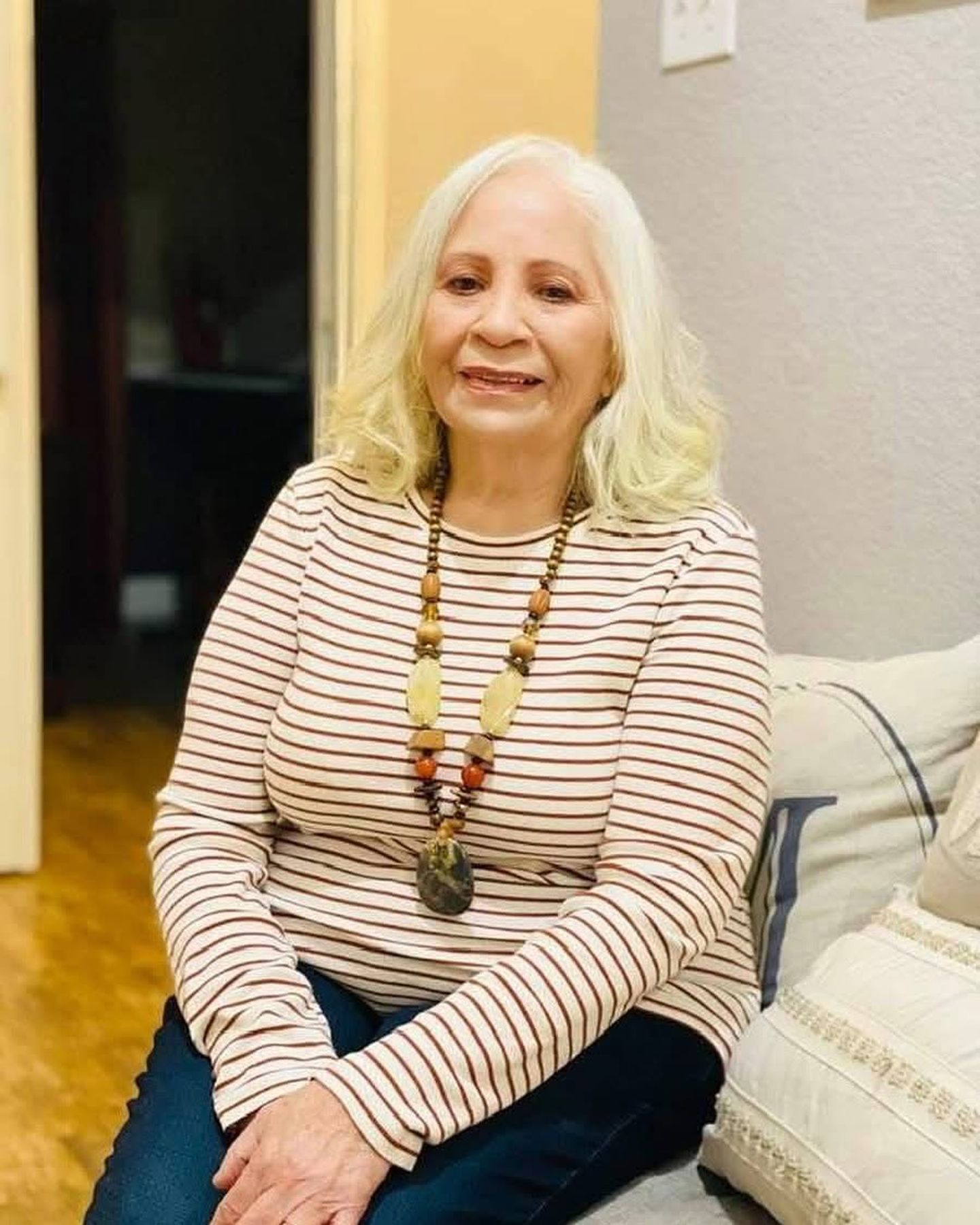 Obituario de Luz María García González