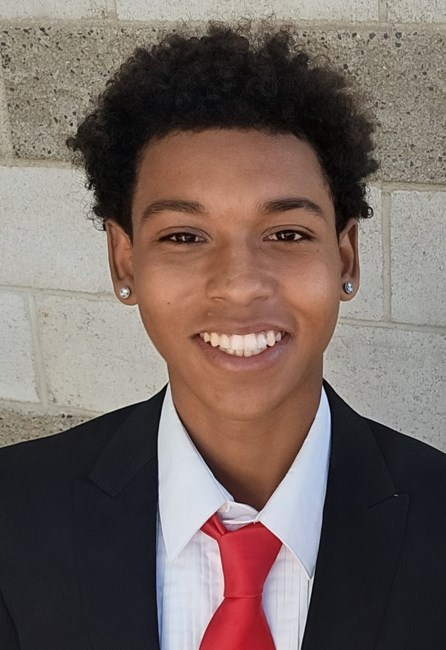 Obituary of Keyeon Gustavo Martin