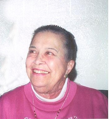 Obituary of Dolores Evelyn Gomez