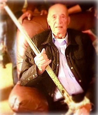 Obituary of Pastor Jose Camacho Ramos