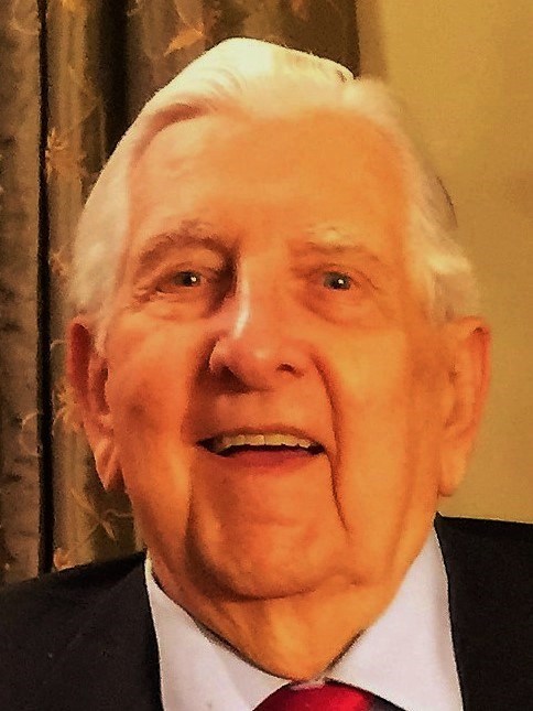 Obituary of Louis Joseph Taylor