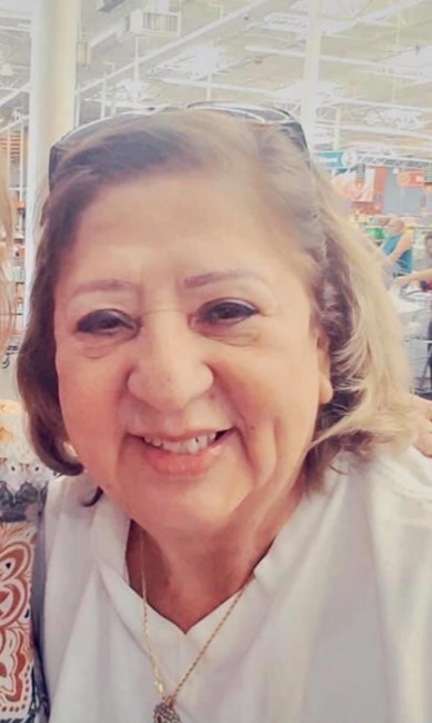 Obituary of Gloria Barrientes Soto