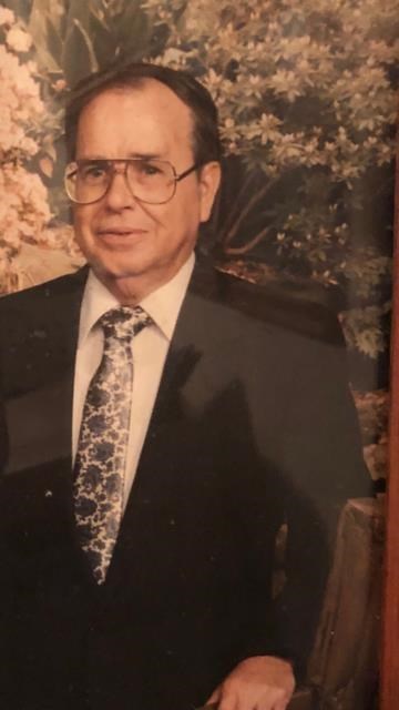 Obituary of Jimmy Vernon Morris