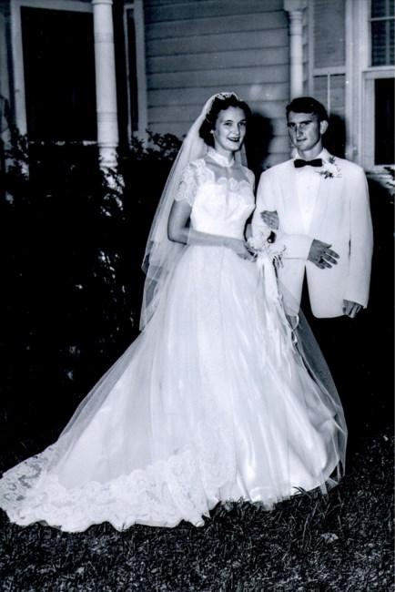 Obituary of Herbert Allen Parr & Nancy Hancock Parr