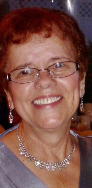 Obituary of Maria G. Carreiro
