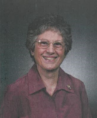 Obituary of Angeline Wylde
