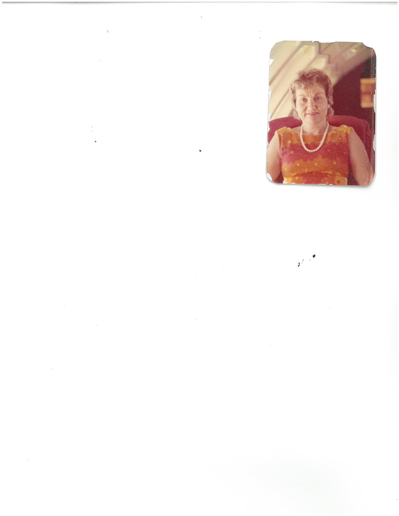 Obituary of Betty M Hart