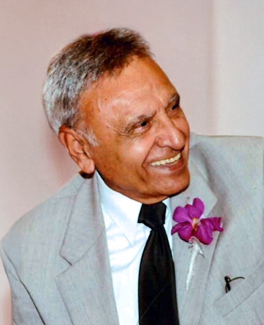 Obituario de Mitchell G. Abraham