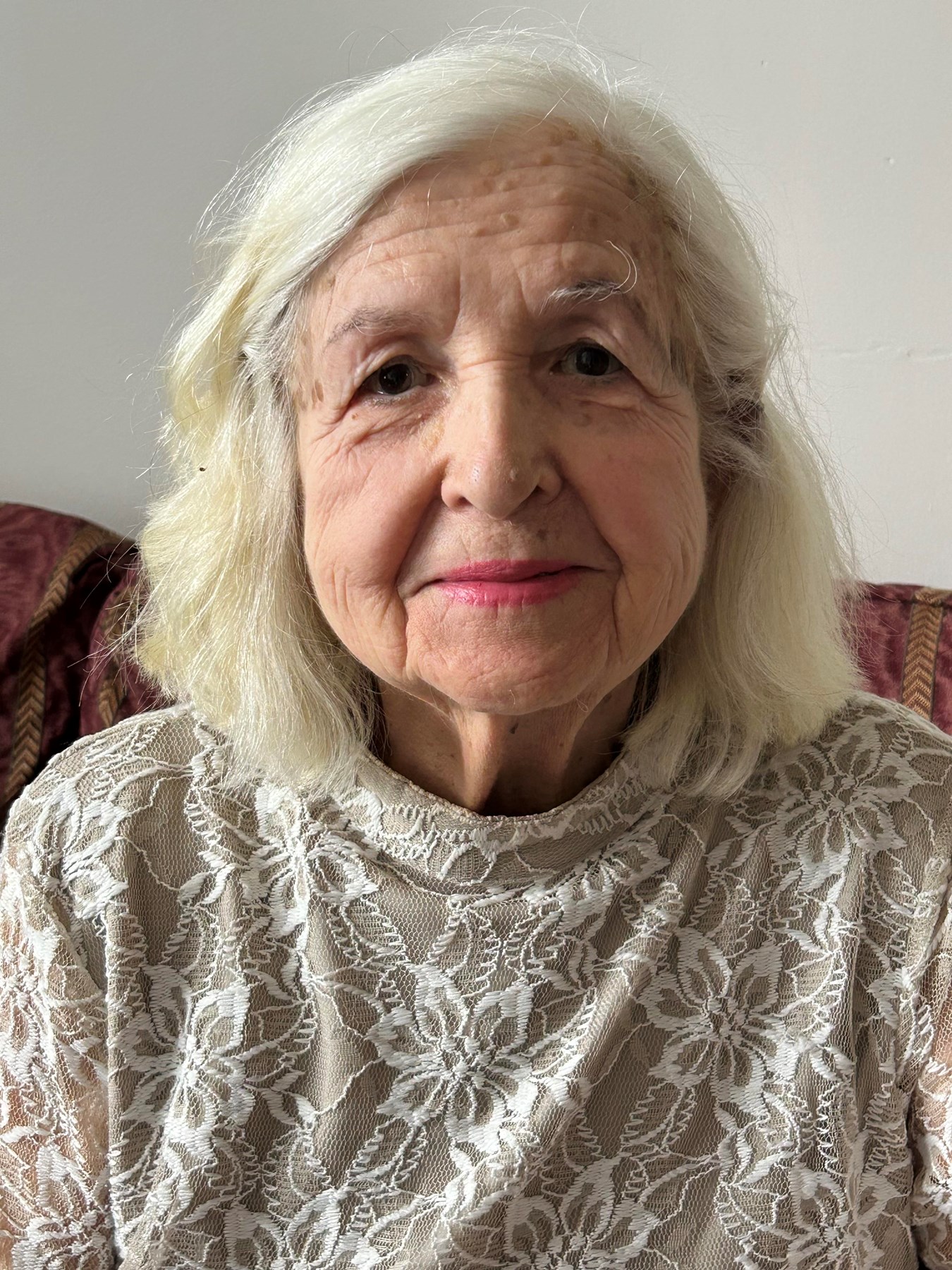 Obituary of Florence Monica Kluchinski