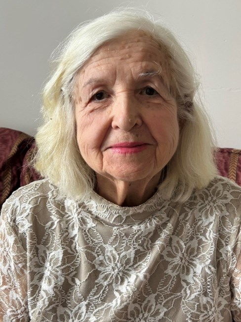 Obituary of Florence Monica Kluchinski