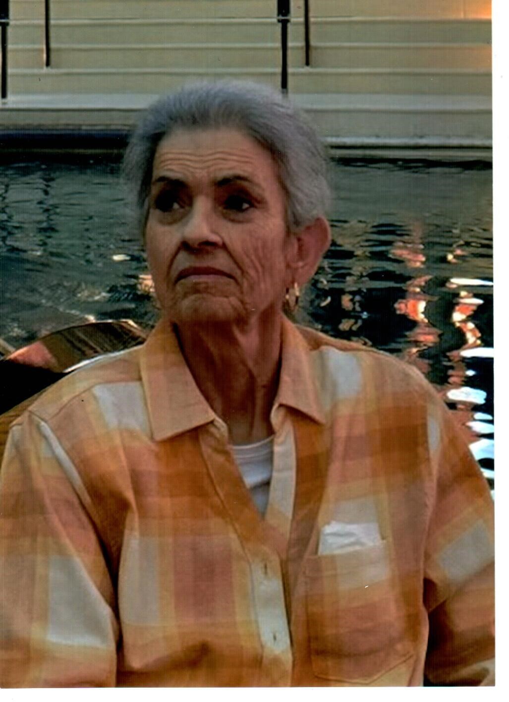 Obituary of Sylvia Bye Czop