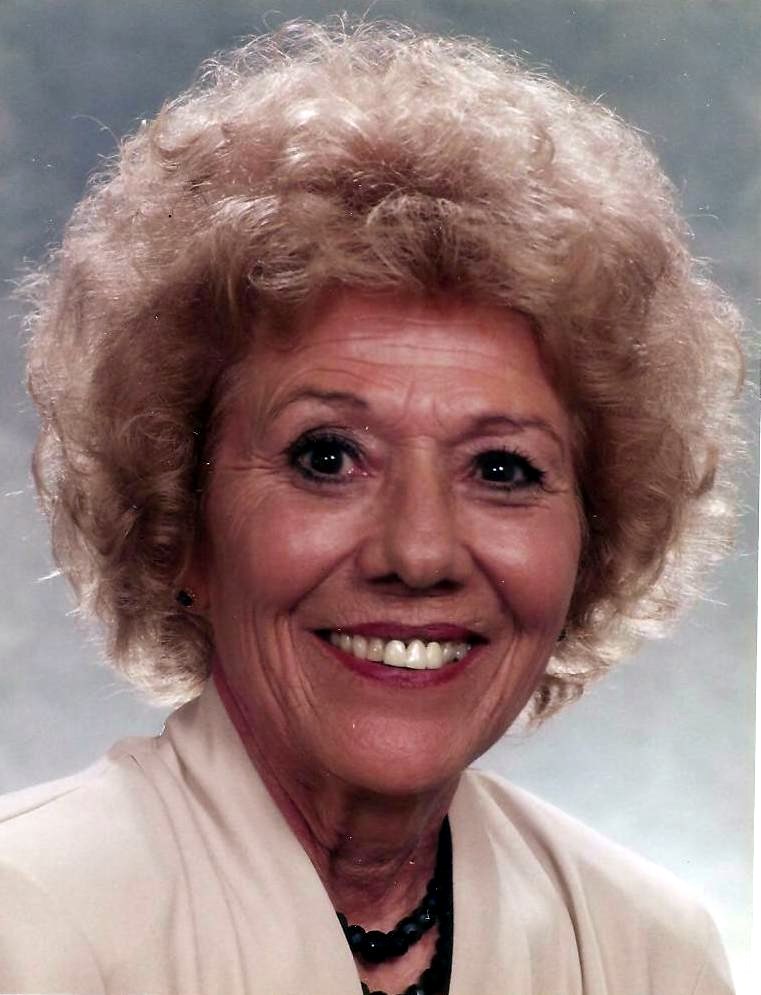 Nancy M Johnson avis de décès Largo, FL