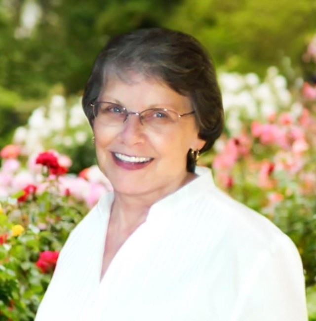 Obituary of Florence E Scott