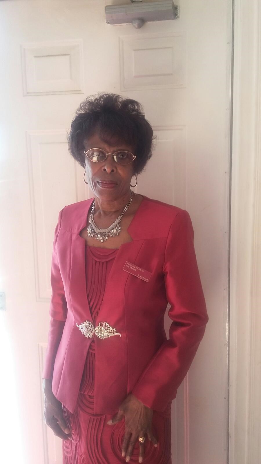 Obituary of Bobbie J. Cornish