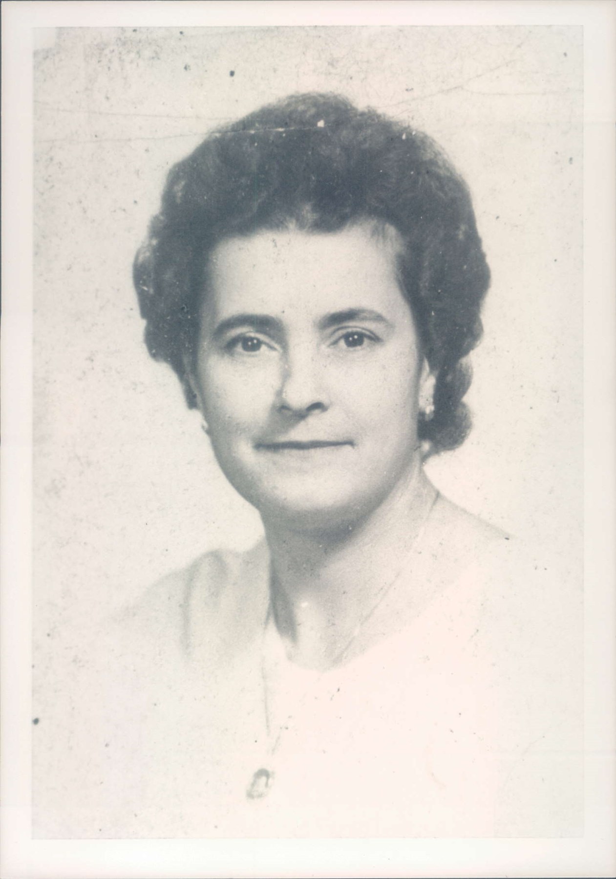 Obituary of Maria DiSarro