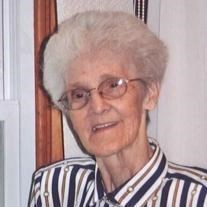 Obituary of Irene Rowland
