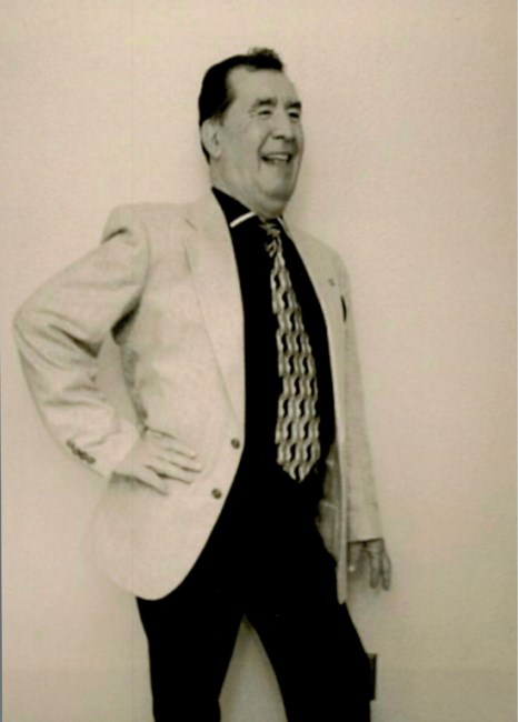 Obituary of Ronald Freddy Mata