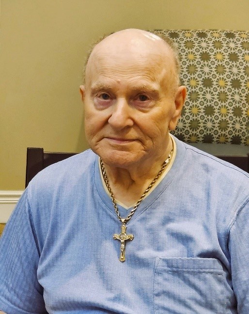 Obituary of Clement A. Santangelo