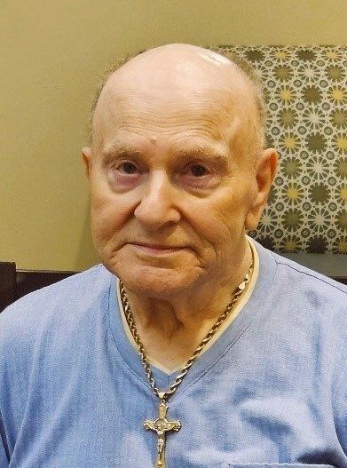 Obituary of Clement A. Santangelo