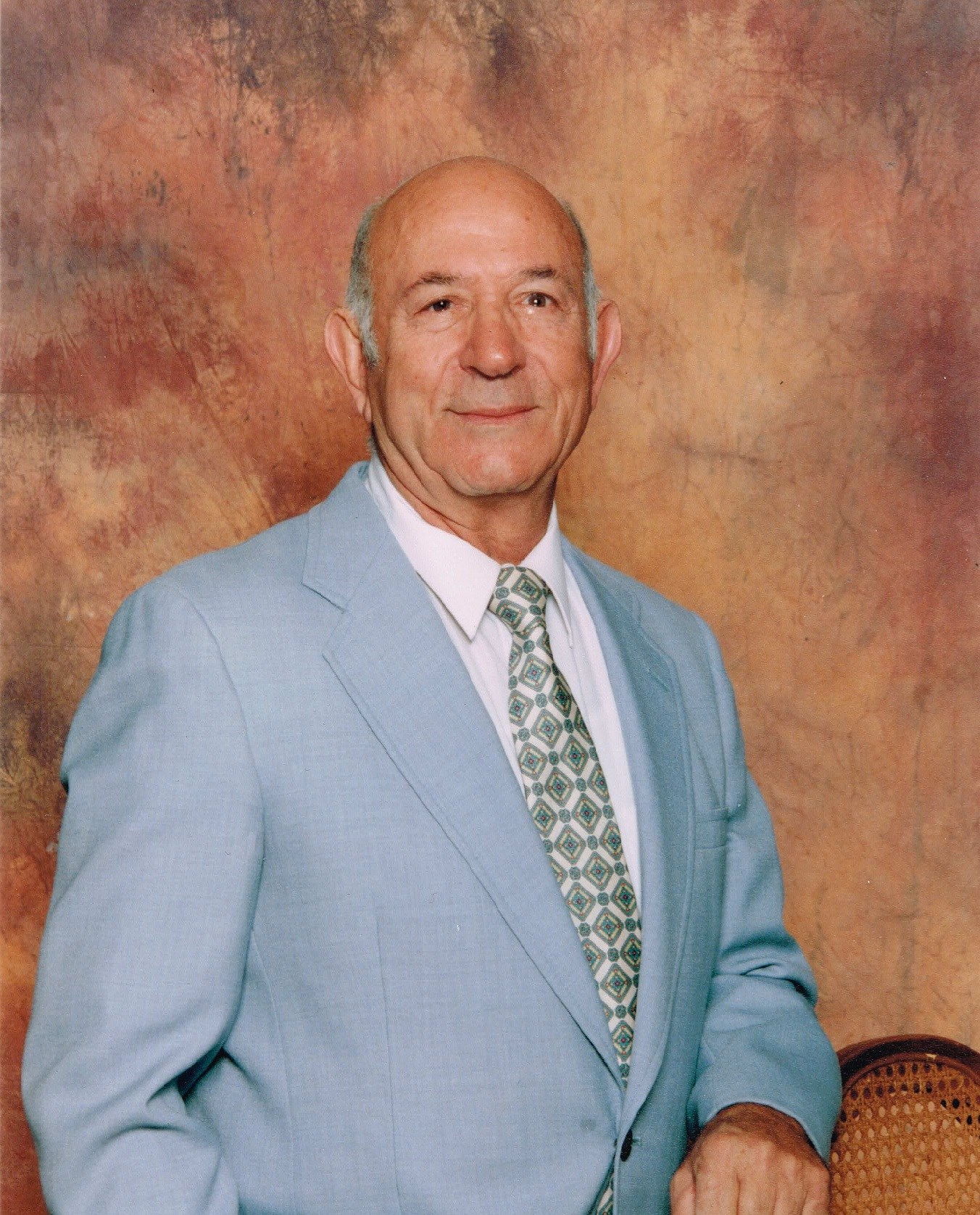 Obituary of Eleftherios Thliveros