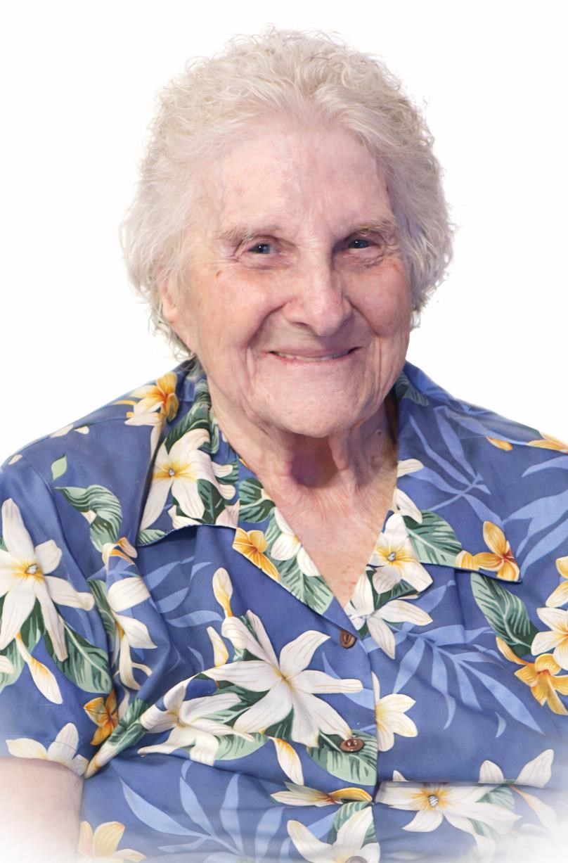 Obituary of Louise Surer