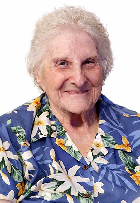 Obituary of Louise Surer