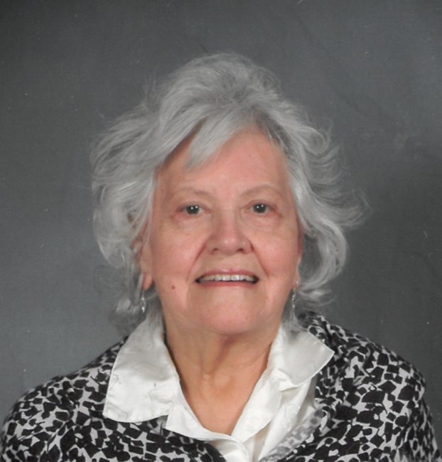 Obituary of Pauline Gertrude Gutierrez