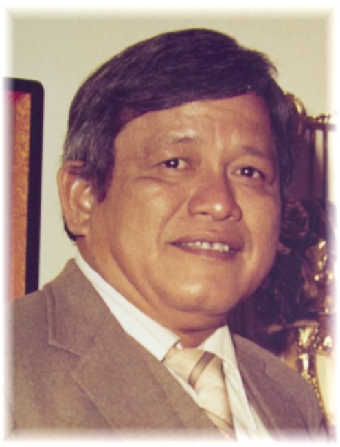 Obituario de Joaquin T. Cepeda