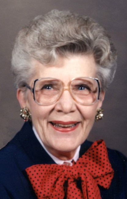Obituary of Ruth N. Lenihan