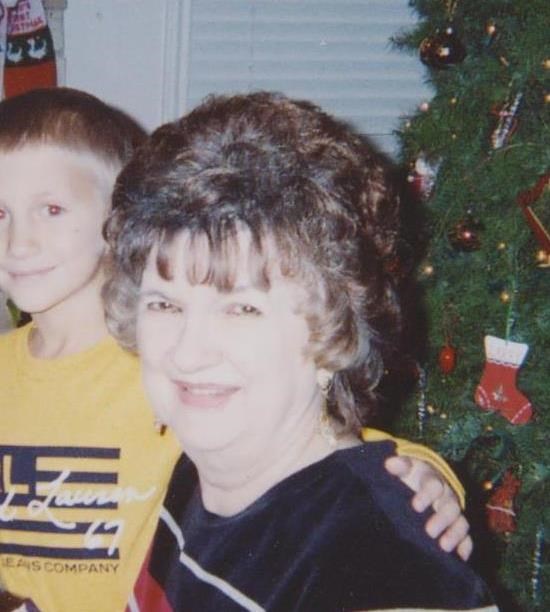 Obituary of Grace Martha Greenshield