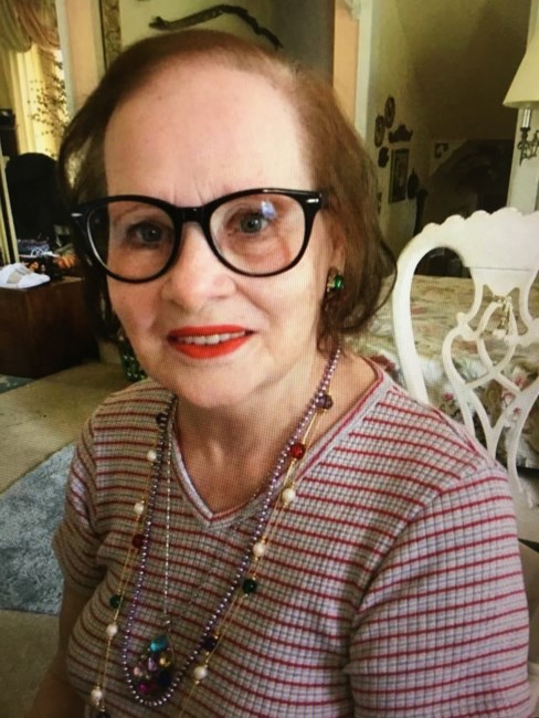 Obituary of Sarah Ann Beck