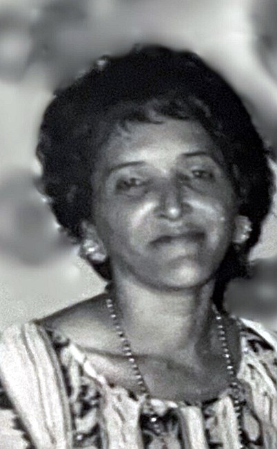 Obituario de Haydee Marcelina Echavarria Rodriguez